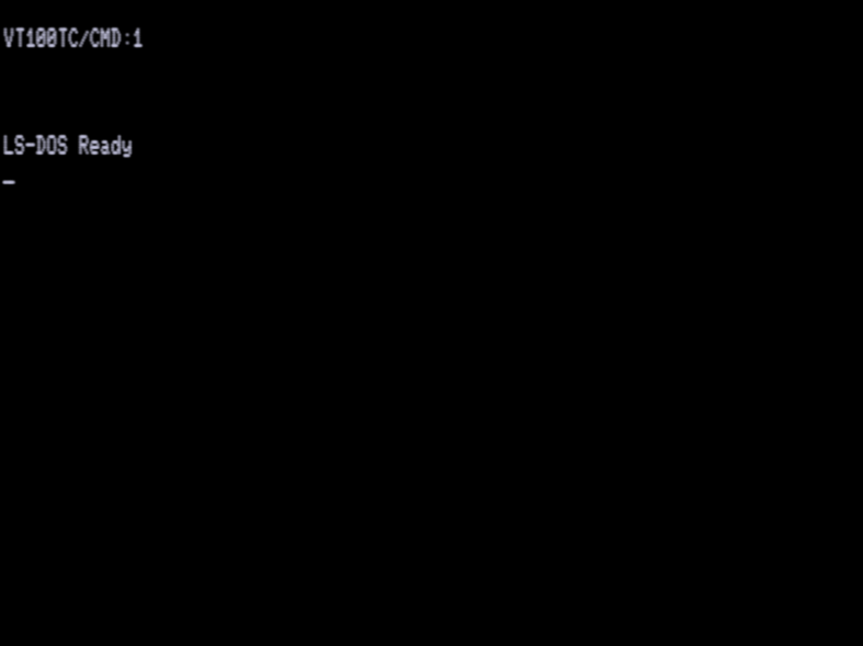 Screen shot
